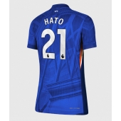 Chelsea Jorrel Hato #21 Hjemmebanetrøje Dame 2025-26 Kort ærmer