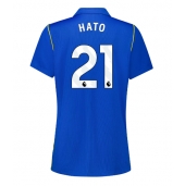 Chelsea Jorrel Hato #21 Hjemmebanetrøje Dame 2026-27 Kort ærmer
