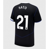 Chelsea Jorrel Hato #21 Tredje trøje 2025-26 Kort ærmer