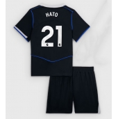 Chelsea Jorrel Hato #21 Tredje trøje Børn 2025-26 Kort ærmer (+ bukser)