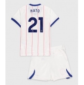 Chelsea Jorrel Hato #21 Tredje trøje Børn 2026-27 Kort ærmer (+ bukser)