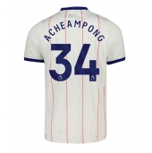 Chelsea Josh Acheampong #34 Tredje trøje 2026-27 Kort ærmer