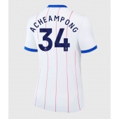 Chelsea Josh Acheampong #34 Tredje trøje Dame 2026-27 Kort ærmer