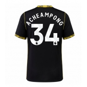 Chelsea Josh Acheampong #34 Udebanetrøje 2026-27 Kort ærmer