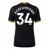 Chelsea Josh Acheampong #34 Udebanetrøje Dame 2026-27 Kort ærmer