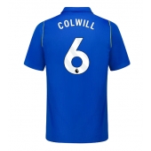 Chelsea Levi Colwill #6 Hjemmebanetrøje 2026-27 Kort ærmer