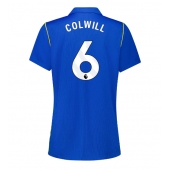 Chelsea Levi Colwill #6 Hjemmebanetrøje Dame 2026-27 Kort ærmer