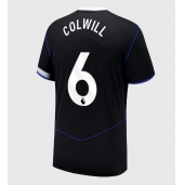 Chelsea Levi Colwill #6 Tredje trøje 2025-26 Kort ærmer