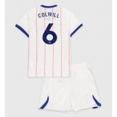 Chelsea Levi Colwill #6 Tredje trøje Børn 2026-27 Kort ærmer (+ bukser)