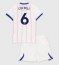 Chelsea Levi Colwill #6 Tredje trøje Børn 2026-27 Kort ærmer (+ bukser)