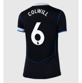 Chelsea Levi Colwill #6 Tredje trøje Dame 2025-26 Kort ærmer