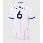 Chelsea Levi Colwill #6 Tredje trøje Dame 2026-27 Kort ærmer