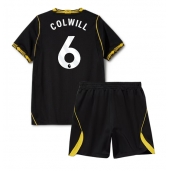 Chelsea Levi Colwill #6 Udebanetrøje Børn 2026-27 Kort ærmer (+ bukser)