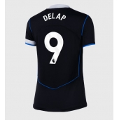 Chelsea Liam Delap #9 Tredje trøje Dame 2025-26 Kort ærmer