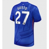 Chelsea Malo Gusto #27 Hjemmebanetrøje 2025-26 Kort ærmer