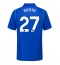 Chelsea Malo Gusto #27 Hjemmebanetrøje 2026-27 Kort ærmer