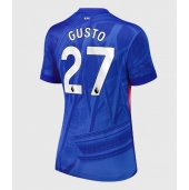 Chelsea Malo Gusto #27 Hjemmebanetrøje Dame 2025-26 Kort ærmer