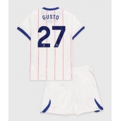 Chelsea Malo Gusto #27 Tredje trøje Børn 2026-27 Kort ærmer (+ bukser)