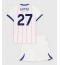 Chelsea Malo Gusto #27 Tredje trøje Børn 2026-27 Kort ærmer (+ bukser)