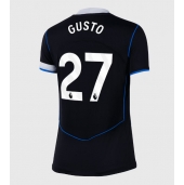 Chelsea Malo Gusto #27 Tredje trøje Dame 2025-26 Kort ærmer