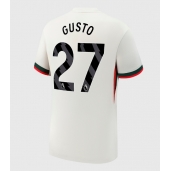 Chelsea Malo Gusto #27 Udebanetrøje 2025-26 Kort ærmer