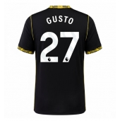 Chelsea Malo Gusto #27 Udebanetrøje 2026-27 Kort ærmer