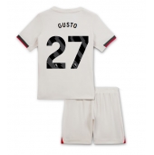 Chelsea Malo Gusto #27 Udebanetrøje Børn 2025-26 Kort ærmer (+ bukser)
