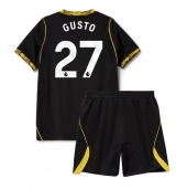 Chelsea Malo Gusto #27 Udebanetrøje Børn 2026-27 Kort ærmer (+ bukser)