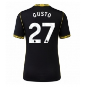 Chelsea Malo Gusto #27 Udebanetrøje Dame 2026-27 Kort ærmer
