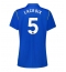 Chelsea Maxence Lacroix #5 Hjemmebanetrøje Dame 2026-27 Kort ærmer
