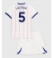 Chelsea Maxence Lacroix #5 Tredje trøje Børn 2026-27 Kort ærmer (+ bukser)