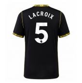Chelsea Maxence Lacroix #5 Udebanetrøje 2026-27 Kort ærmer