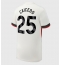 Chelsea Moises Caicedo #25 Udebanetrøje 2025-26 Kort ærmer