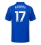 Chelsea Morgan Rogers #17 Hjemmebanetrøje 2026-27 Kort ærmer