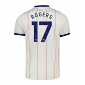 Chelsea Morgan Rogers #17 Tredje trøje 2026-27 Kort ærmer