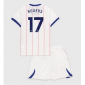 Chelsea Morgan Rogers #17 Tredje trøje Børn 2026-27 Kort ærmer (+ bukser)