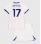 Chelsea Morgan Rogers #17 Tredje trøje Børn 2026-27 Kort ærmer (+ bukser)