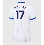 Chelsea Morgan Rogers #17 Tredje trøje Dame 2026-27 Kort ærmer
