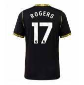 Chelsea Morgan Rogers #17 Udebanetrøje 2026-27 Kort ærmer