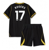 Chelsea Morgan Rogers #17 Udebanetrøje Børn 2026-27 Kort ærmer (+ bukser)