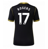 Chelsea Morgan Rogers #17 Udebanetrøje Dame 2026-27 Kort ærmer