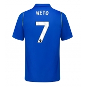 Chelsea Pedro Neto #7 Hjemmebanetrøje 2026-27 Kort ærmer