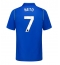 Chelsea Pedro Neto #7 Hjemmebanetrøje 2026-27 Kort ærmer