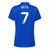 Chelsea Pedro Neto #7 Hjemmebanetrøje Dame 2026-27 Kort ærmer