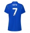 Chelsea Pedro Neto #7 Hjemmebanetrøje Dame 2026-27 Kort ærmer