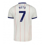 Chelsea Pedro Neto #7 Tredje trøje 2026-27 Kort ærmer