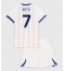 Chelsea Pedro Neto #7 Tredje trøje Børn 2026-27 Kort ærmer (+ bukser)