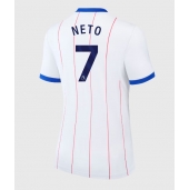 Chelsea Pedro Neto #7 Tredje trøje Dame 2026-27 Kort ærmer