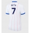 Chelsea Pedro Neto #7 Tredje trøje Dame 2026-27 Kort ærmer