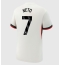 Chelsea Pedro Neto #7 Udebanetrøje 2025-26 Kort ærmer